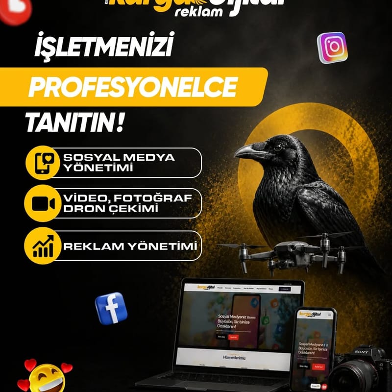Karga Dijital Instagram paylaşımı