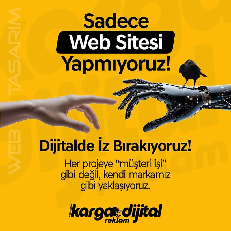 Karga Dijital Instagram paylaşımı