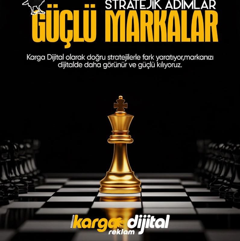 Karga Dijital Instagram paylaşımı